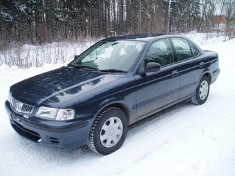 1999 Nissan Sunny