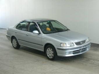 1999 Nissan Sunny