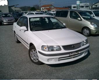 1999 Nissan Sunny