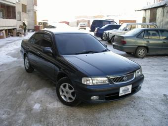 1999 Nissan Sunny