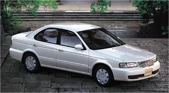 1999 Nissan Sunny