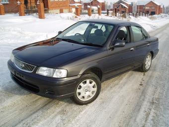 1999 Nissan Sunny