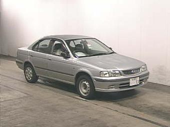 1999 Nissan Sunny