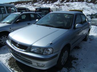 1999 Nissan Sunny