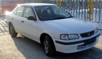 1999 Nissan Sunny