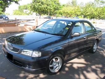 1999 Nissan Sunny