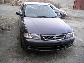 1999 Nissan Sunny