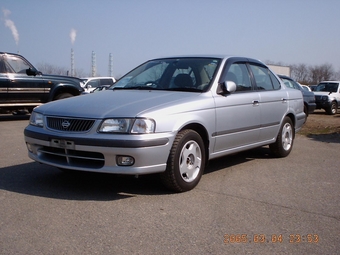 1999 Nissan Sunny