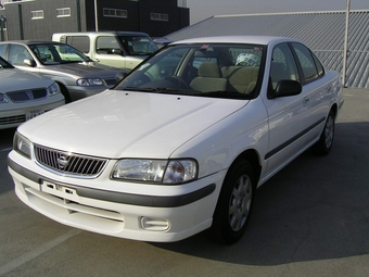 1999 Nissan Sunny