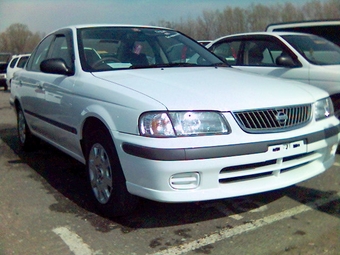 1999 Nissan Sunny