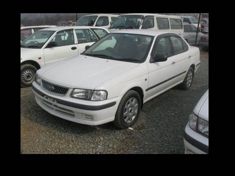 1999 Nissan Sunny