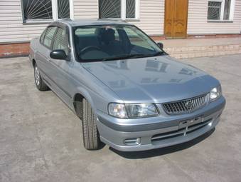 1999 Nissan Sunny