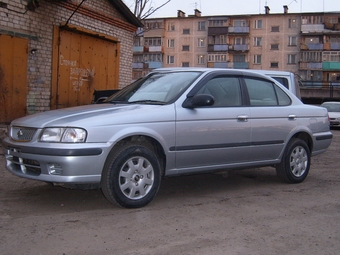 1999 Nissan Sunny