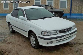 1999 Nissan Sunny