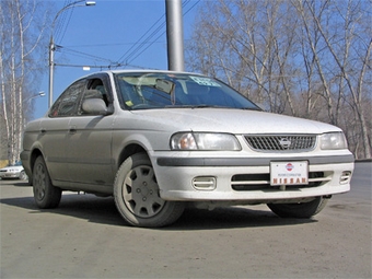 1999 Nissan Sunny