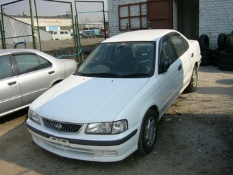 1999 Nissan Sunny