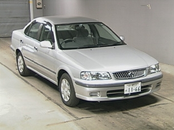 1999 Nissan Sunny