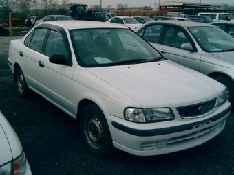 1999 Nissan Sunny