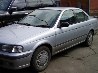 1999 Nissan Sunny