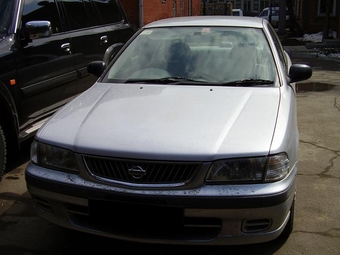 1999 Nissan Sunny