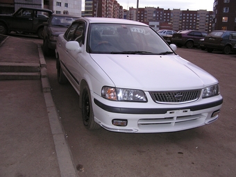 1999 Nissan Sunny