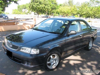 1999 Nissan Sunny