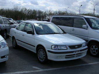1999 Nissan Sunny