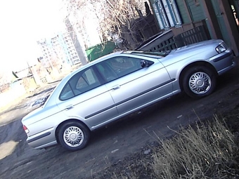 1999 Nissan Sunny