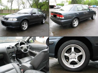 1999 Nissan Sunny