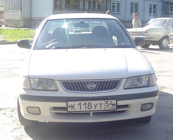 1999 Nissan Sunny