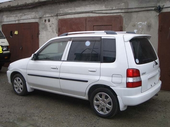 1999 Nissan Sunny