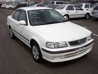 1999 Nissan Sunny