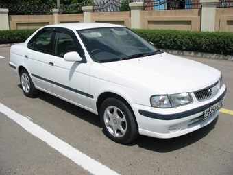 1999 Nissan Sunny