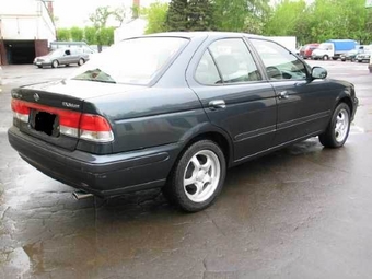 1999 Nissan Sunny