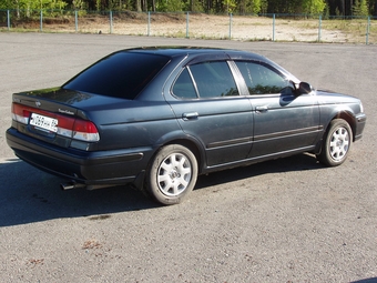 1999 Nissan Sunny