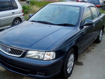 1999 Nissan Sunny