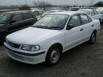 1999 Nissan Sunny