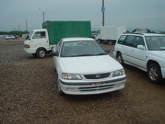 1999 Nissan Sunny