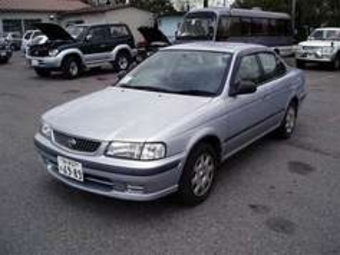 1999 Nissan Sunny