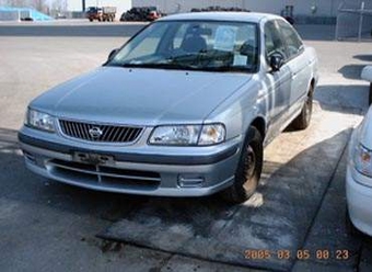 1999 Nissan Sunny