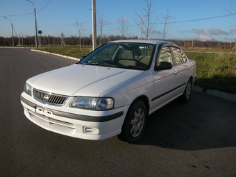 1999 Nissan Sunny