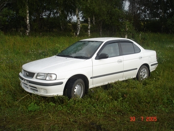 1999 Nissan Sunny