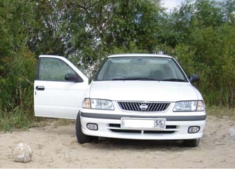 1999 Nissan Sunny