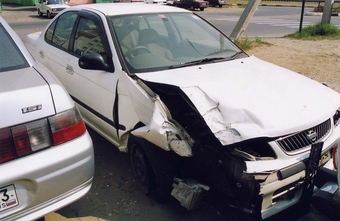 1999 Nissan Sunny