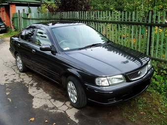 1999 Nissan Sunny