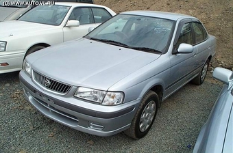 1999 Nissan Sunny