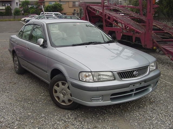 1999 Nissan Sunny