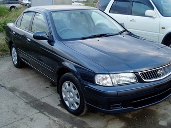 1999 Nissan Sunny