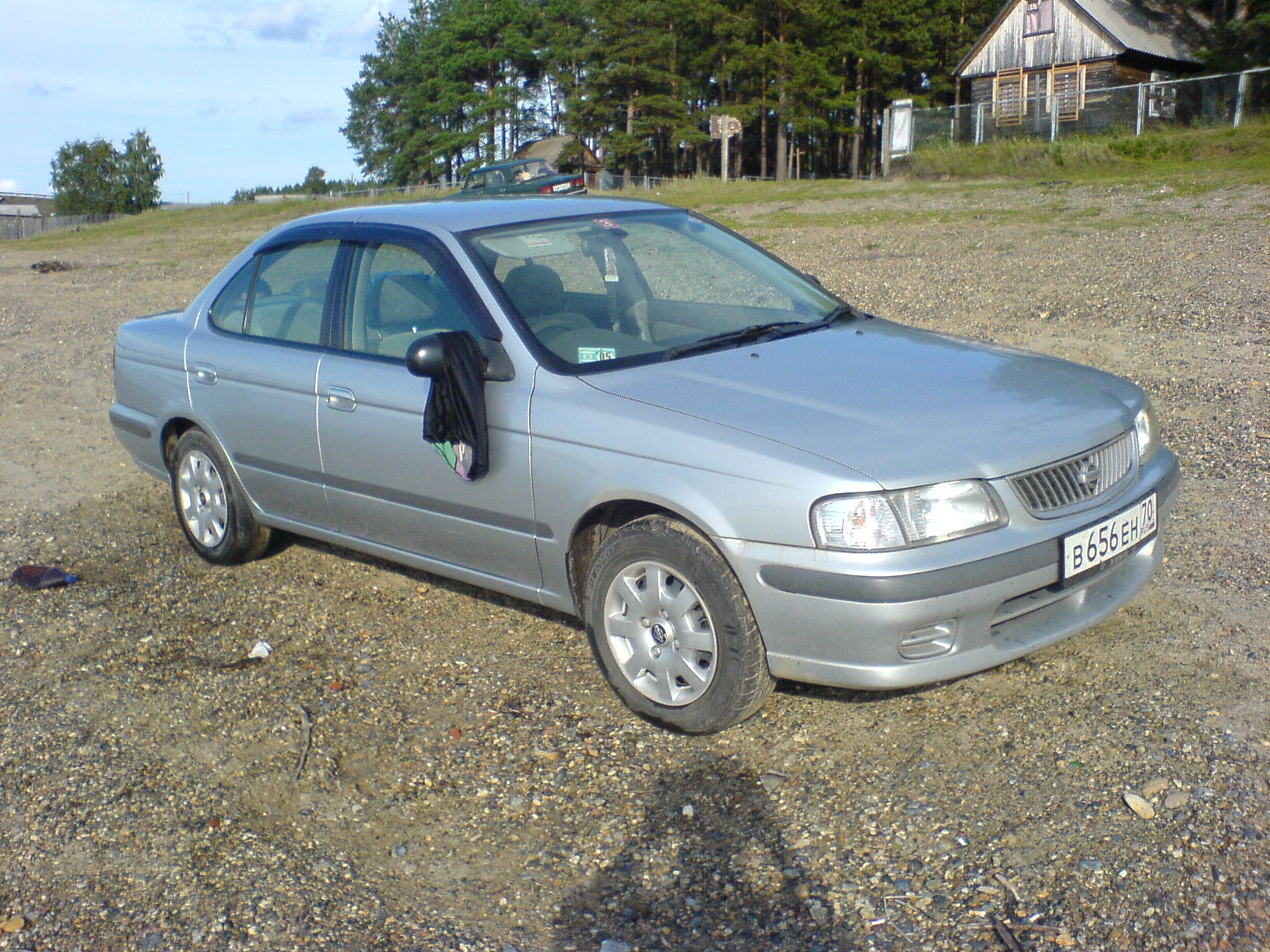 1999 Nissan Sunny