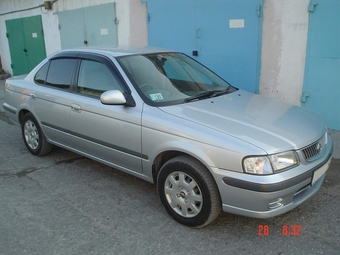 1999 Nissan Sunny